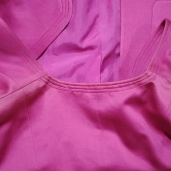 Chanel Boutique Pink Jacket - Picture 3 of 5